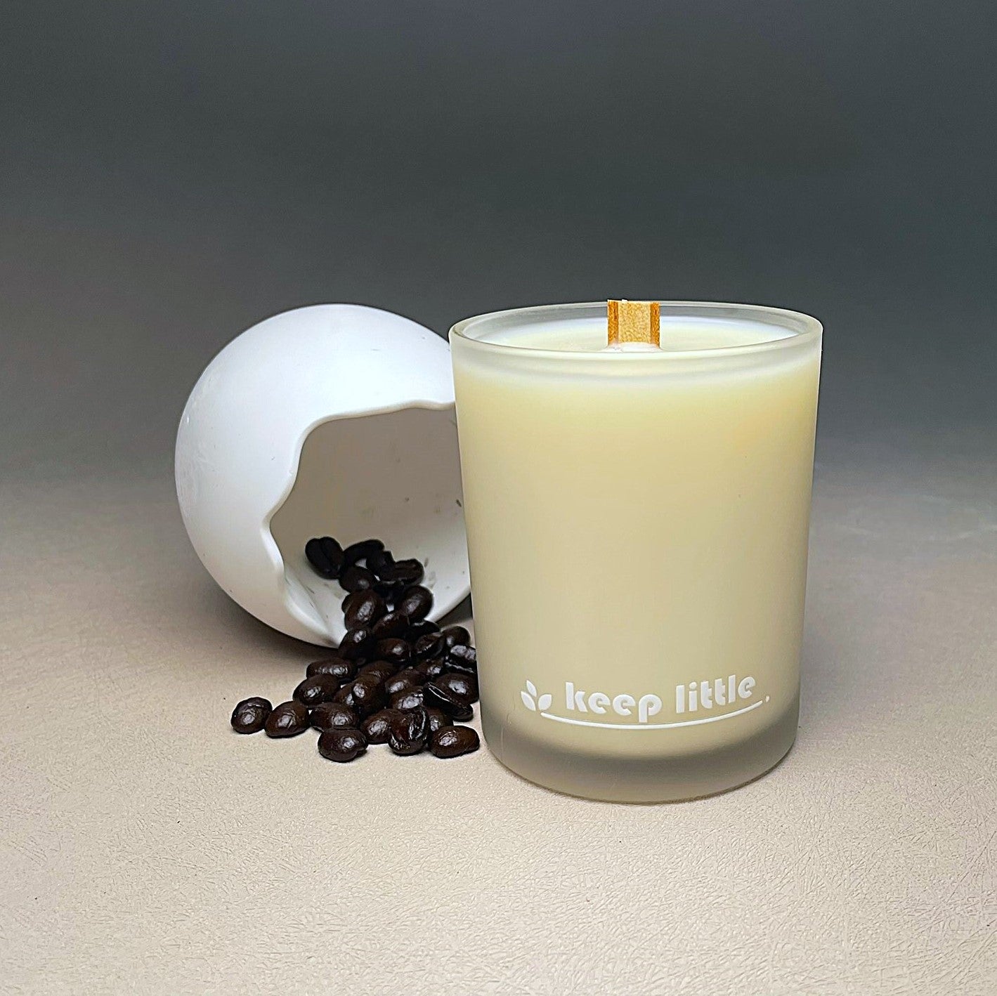 咖啡系列 mocha 香氛蠟燭/ coffee series Scented Candle