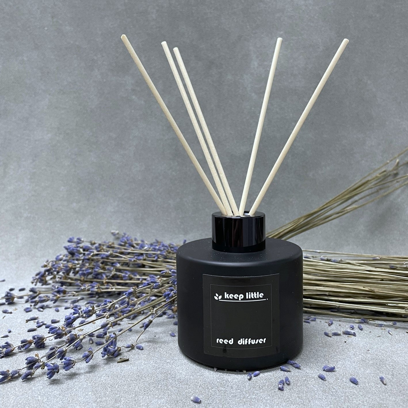 blu-purple dream 籐枝擴香瓶 | blu-purple dream reed diffuser