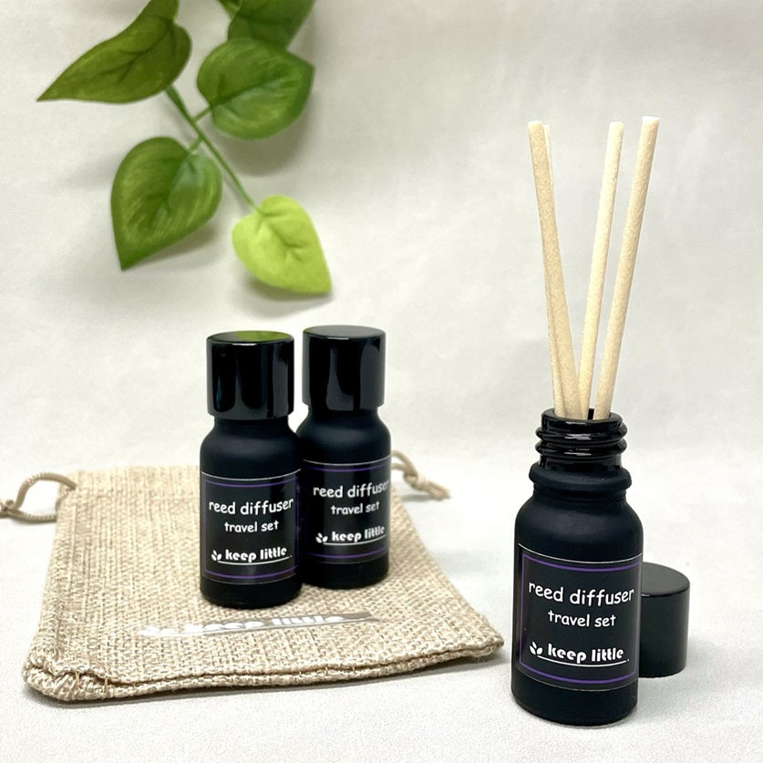 迷你擴香瓶旅行套裝 / mini reed diffuser travel set