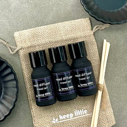 迷你擴香瓶旅行套裝 / mini reed diffuser travel set