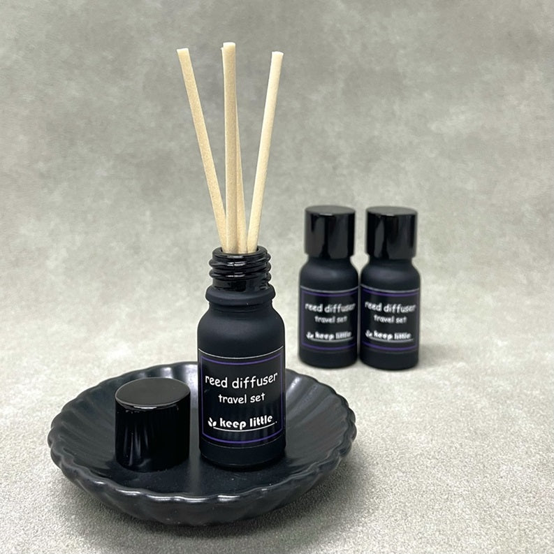 迷你擴香瓶旅行套裝 / mini reed diffuser travel set