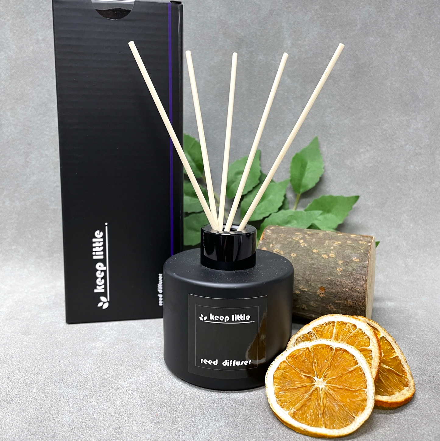 optimistic 籐枝擴香瓶/ optimistic reed diffuser
