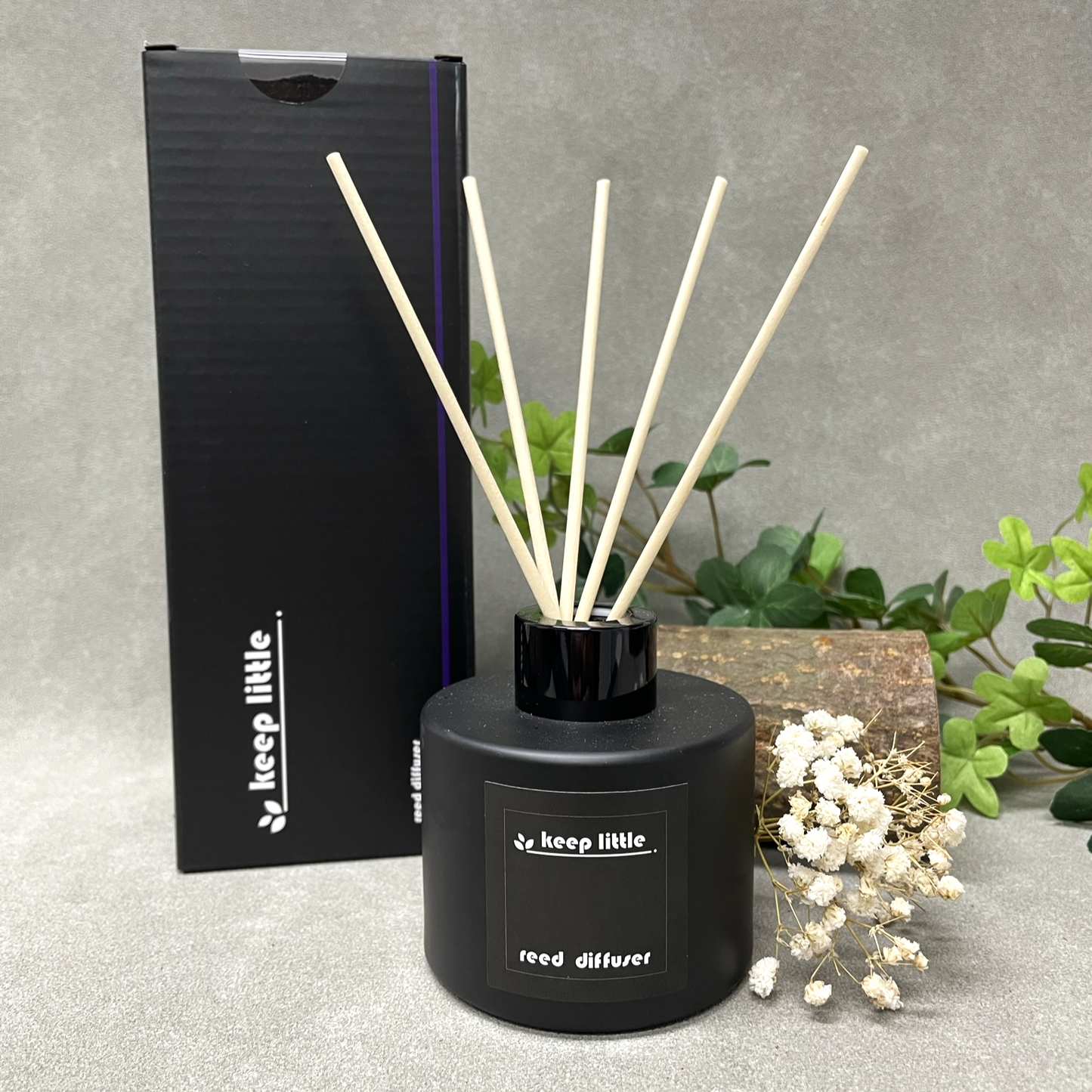rainy day 籐枝擴香瓶/ rainy day reed diffuser