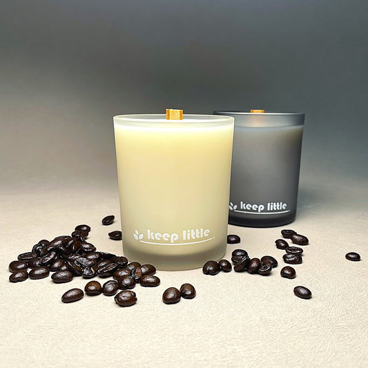 咖啡系列 mocha 香氛蠟燭/ coffee series Scented Candle