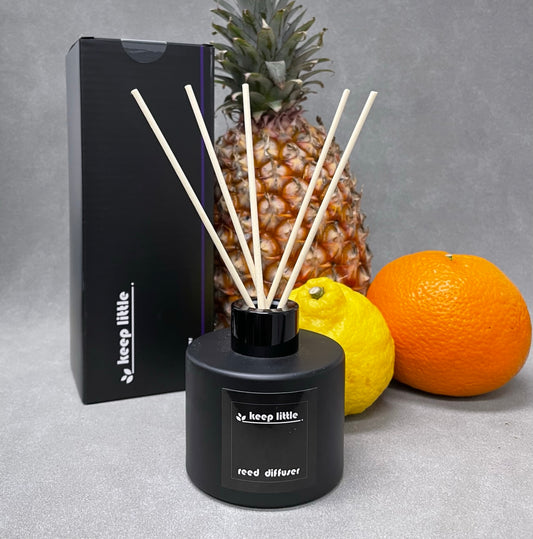 tropical party 籐枝擴香瓶/ tropical party reed diffuser