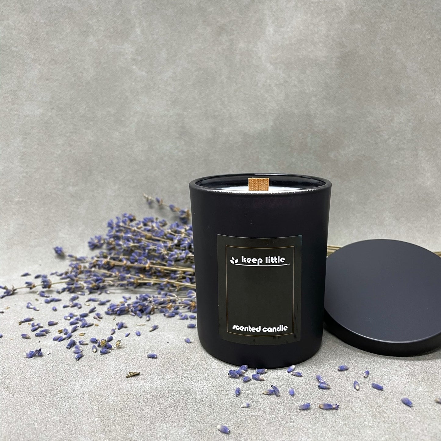 blu-purple dream 香氛蠟燭 / blu-purple dream scented candle